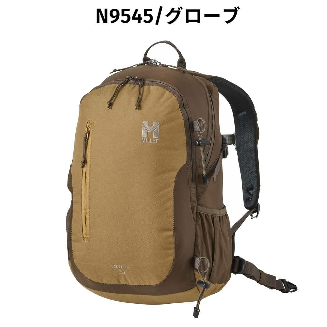 ミレー MILLET KULA 20 クーラ 20 メンズ レディース ユニセックス
