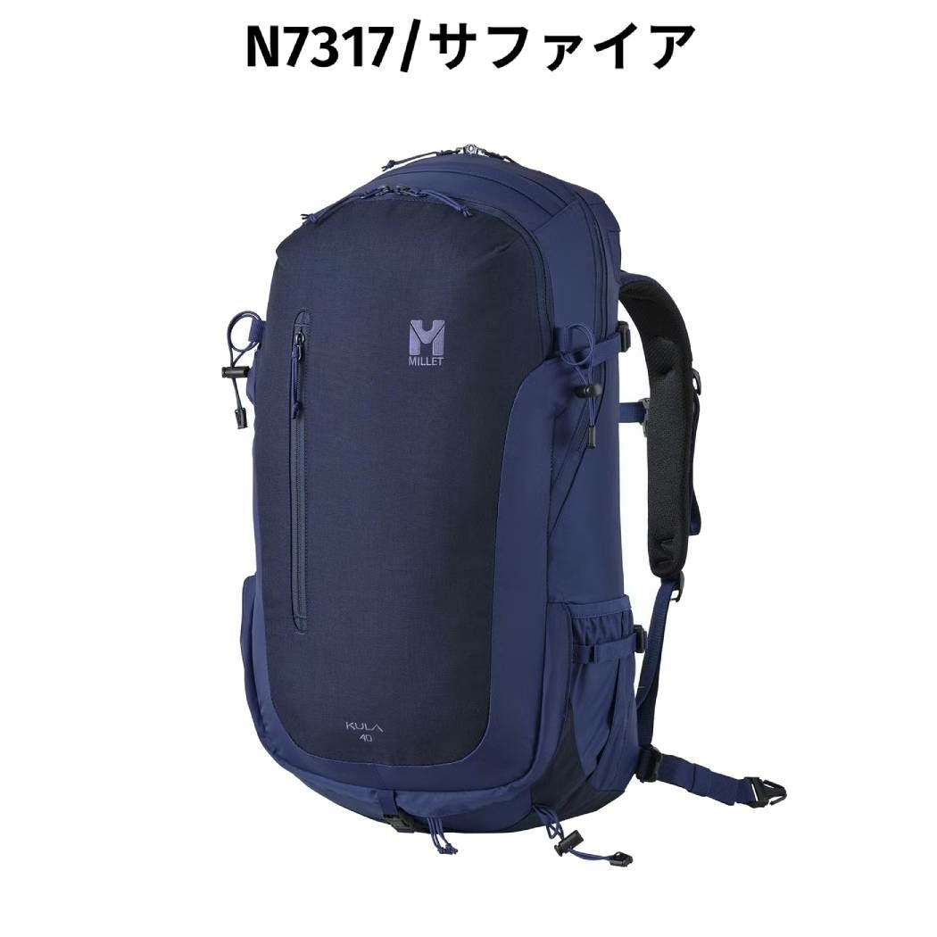 ミレー クーラ40 バックパック リュック カジュアル バッグ 通勤 通学