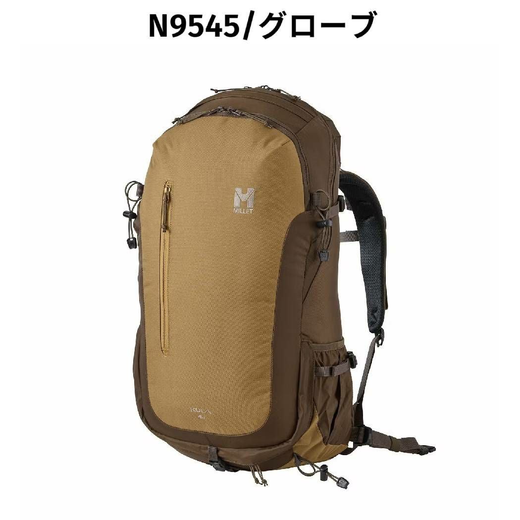 ミレー クーラ40 バックパック リュック カジュアル バッグ 通勤 通学