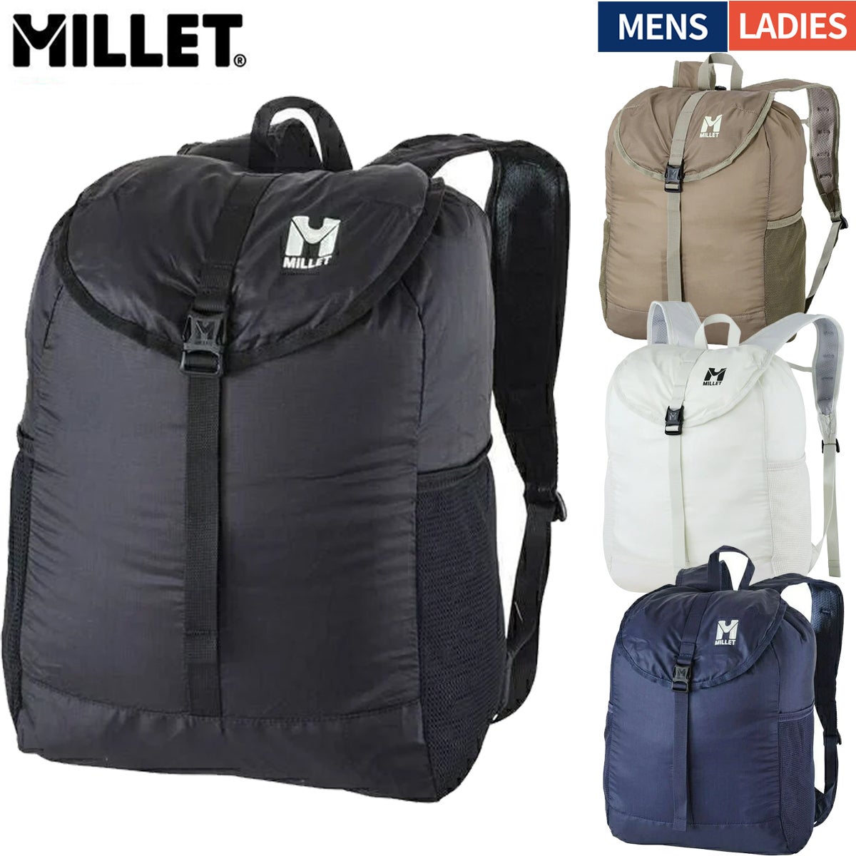 ミレー MILLET EXP NX 20+ | スポーツマリオ公式通販サイト