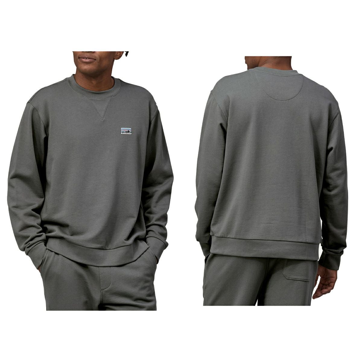 パタゴニア デイリー・クルーネック・スウェットシャツ メンズ