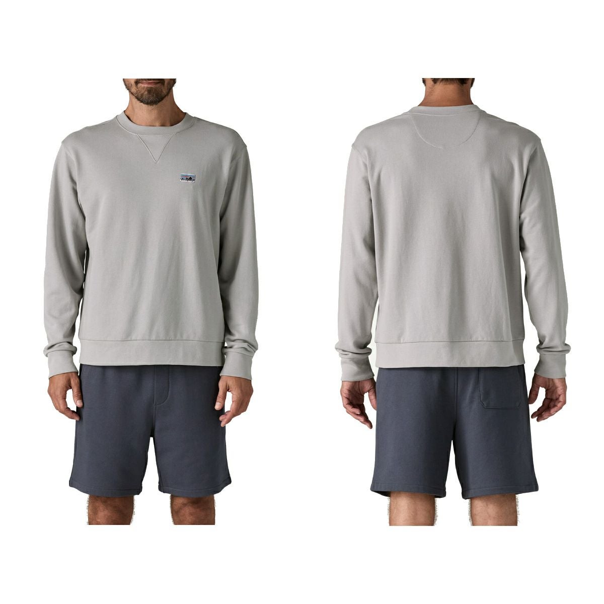 パタゴニア デイリー・クルーネック・スウェットシャツ メンズ