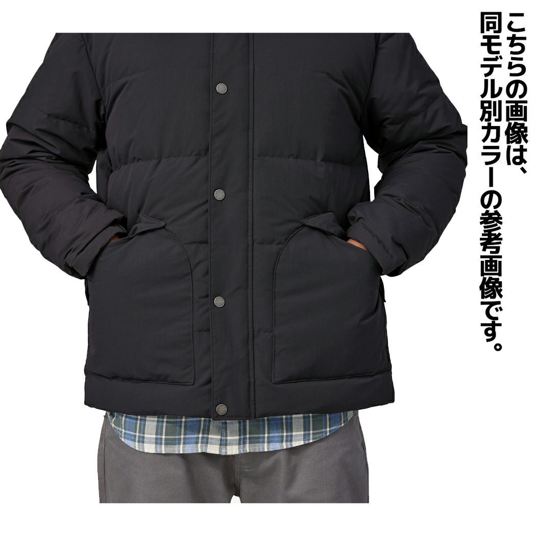 パタゴニア PATAGONIA DOWNDRIFT INSULATED JACKET ダウンドリフト