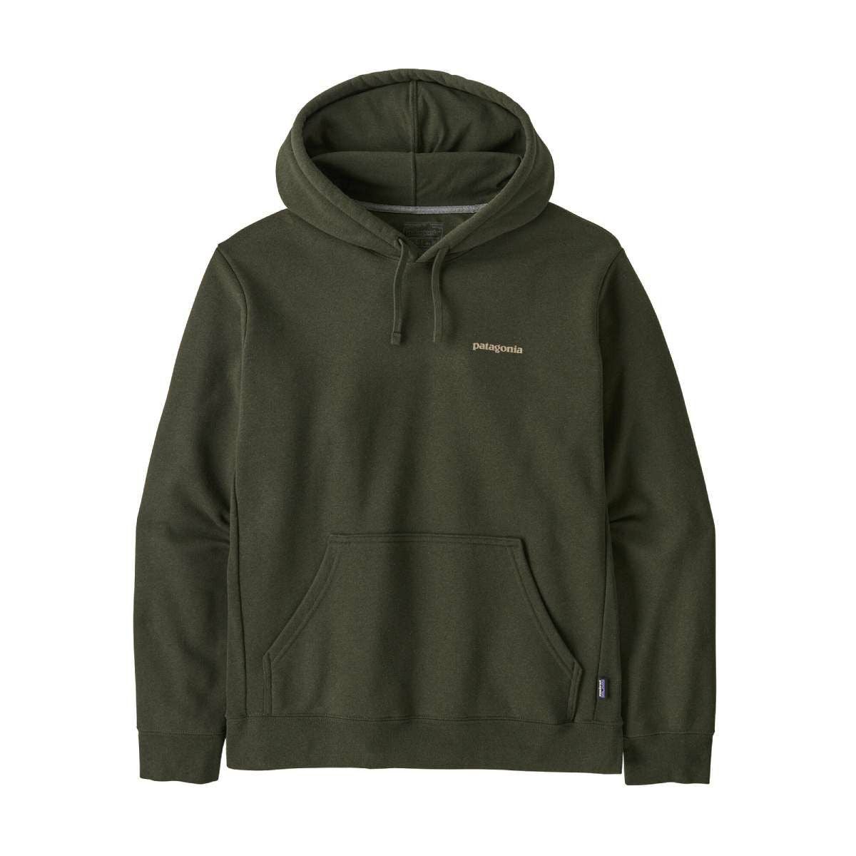 パタゴニア PATAGONIA BOARDSHORT LOGO UPRISAL HOODY フーディ メンズ