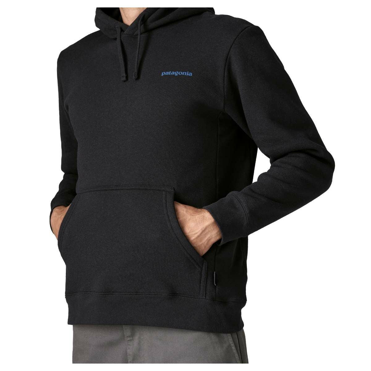 パタゴニア PATAGONIA BOARDSHORT LOGO UPRISAL HOODY フーディ メンズ