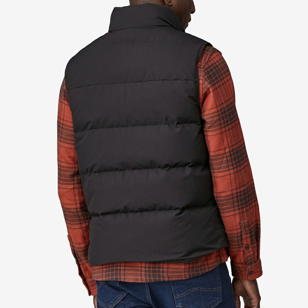 パタゴニア PATAGONIA DOWNDRIFT VEST ダウンドリフト ベスト メンズ