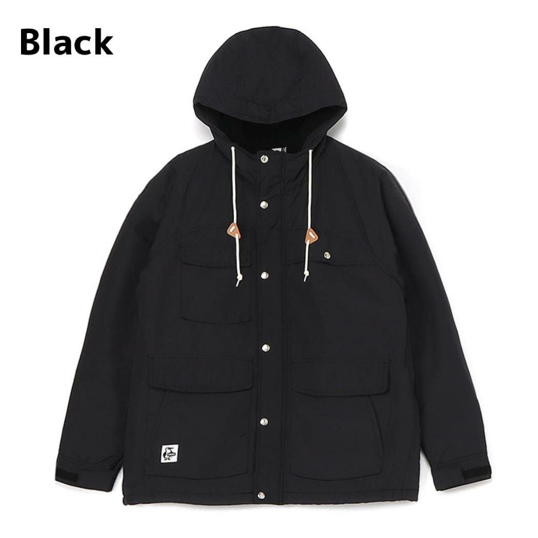チャムス CHUMS Camping Boa Parka キャンピングボアパーカー