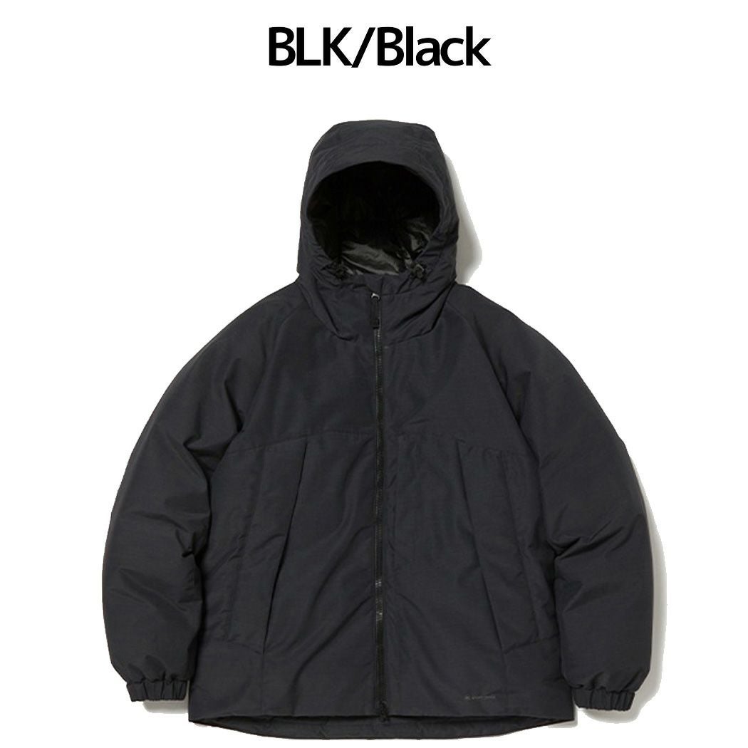 スノーピーク snowpeak FR 2L Down Jacket 1 Black ダウンジャケット
