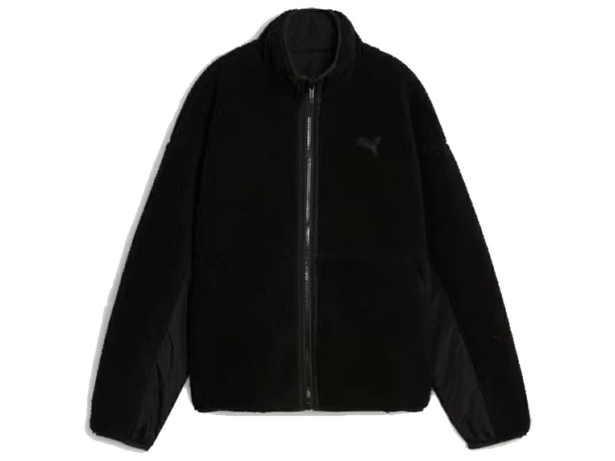 プーマ PUMA リバーシブル シェルパ ジャケット レディース 秋 冬