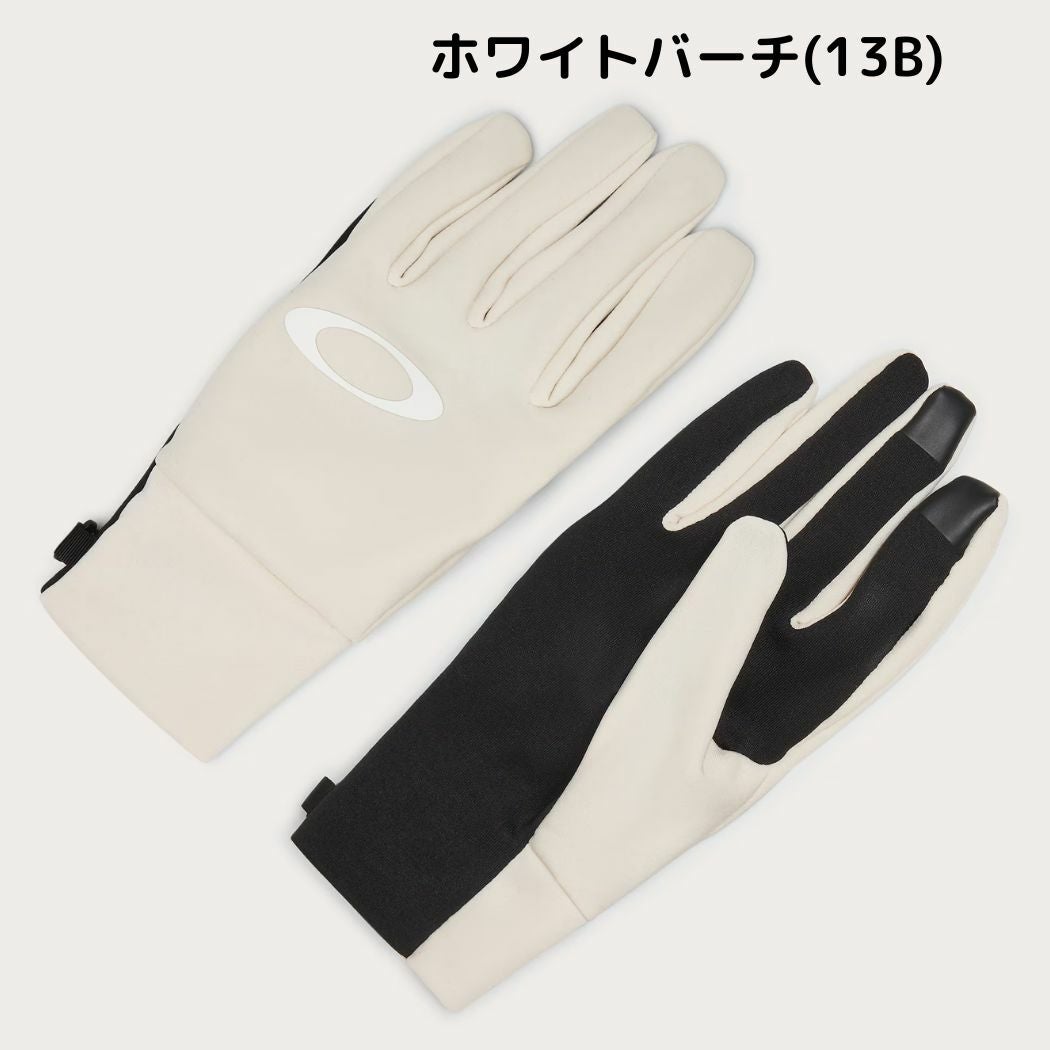 オークリー OAKLEY Latitude Fleece Gloves ラチチュード フリース