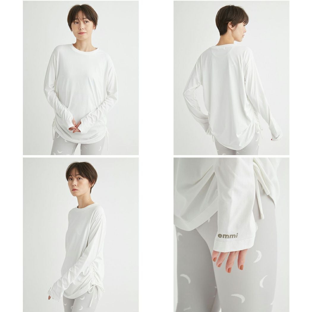 エミ emmi HAPPY YOGA 4SET ハッピーヨガ 4セット レディース ブラ