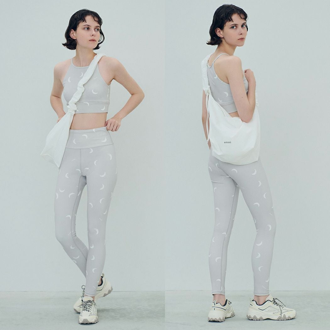 エミ emmi HAPPY YOGA 4SET ハッピーヨガ 4セット レディース ブラ