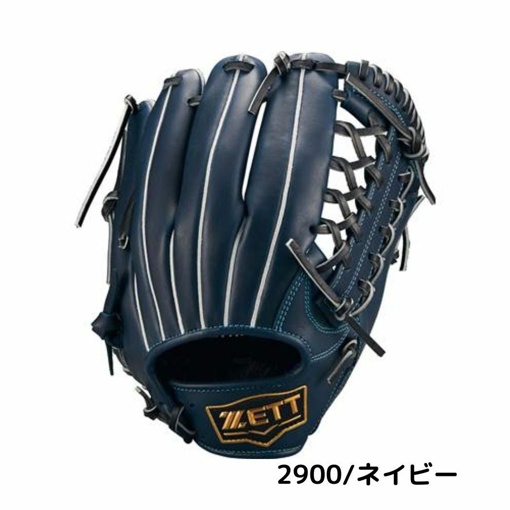 ゼット ZETT ゼロワンステージシリーズ 少年軟式用グラブ 外野手用