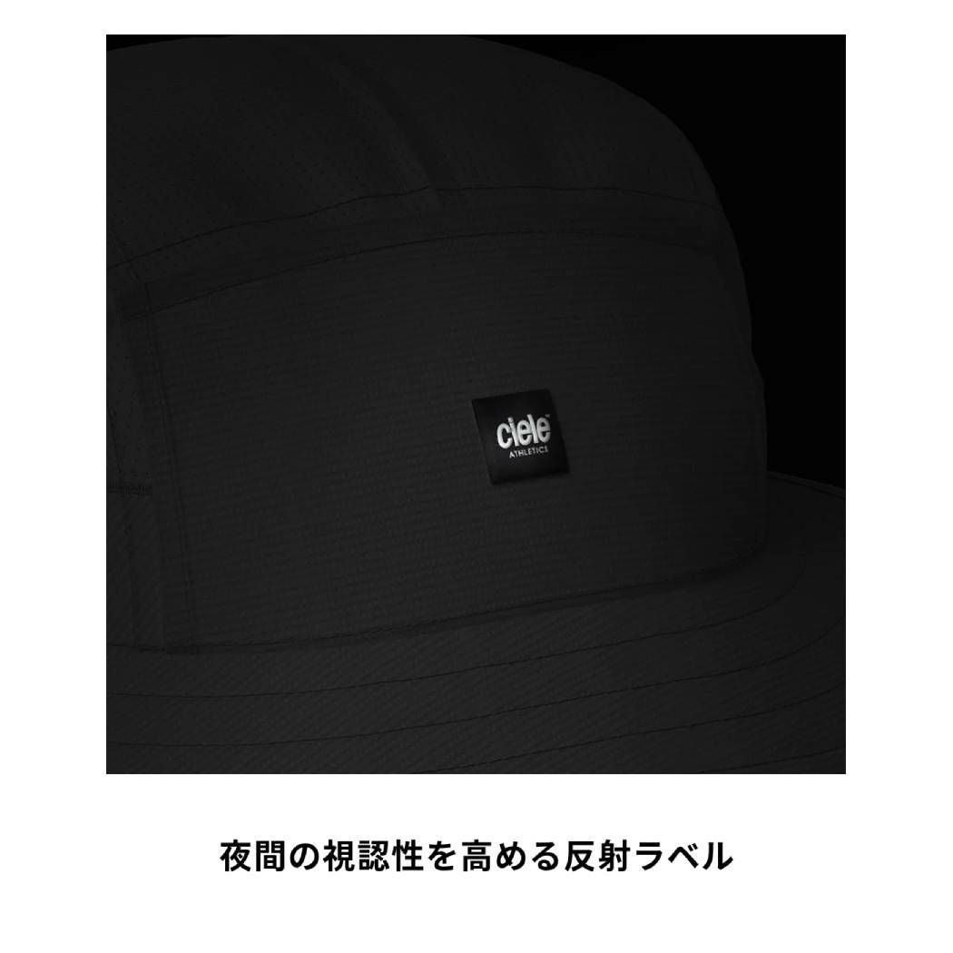 シエル/シエール ciele CWBKTHat Iconic Athletics メンズ レディース