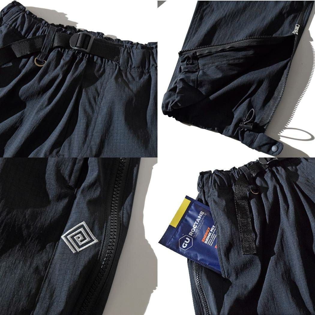 エルドレッソ ELDORESO Operation Pants メンズ レディース ユニ