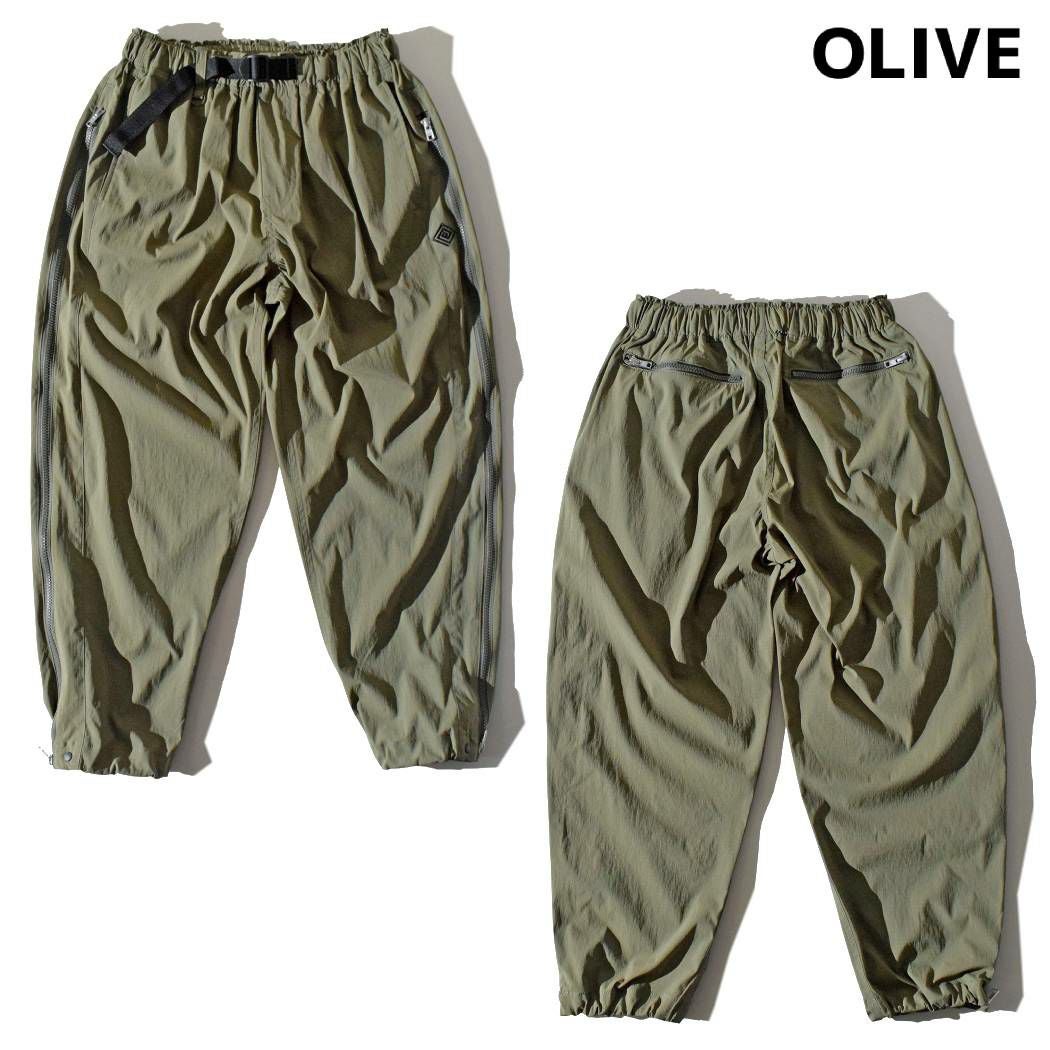 エルドレッソ ELDORESO Operation Pants メンズ レディース ユニ