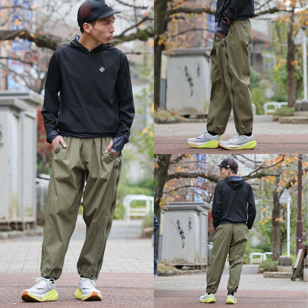 エルドレッソ ELDORESO Operation Pants メンズ レディース ユニ