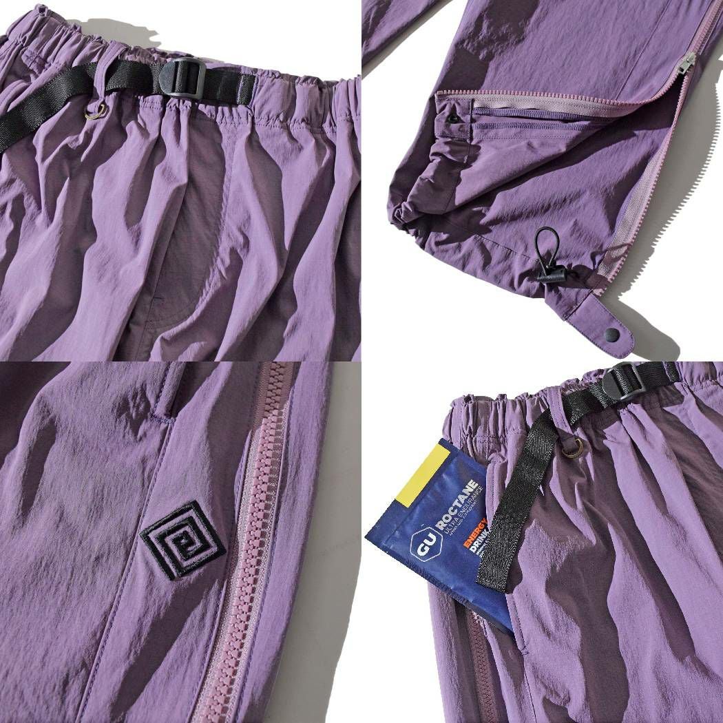 エルドレッソ ELDORESO Operation Pants メンズ レディース ユニ
