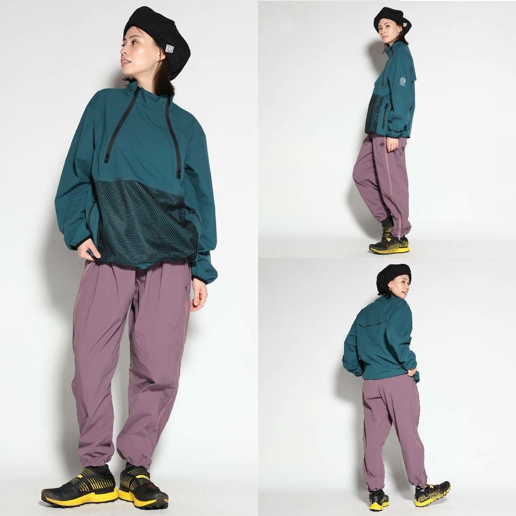 エルドレッソ ELDORESO Operation Pants メンズ レディース ユニ