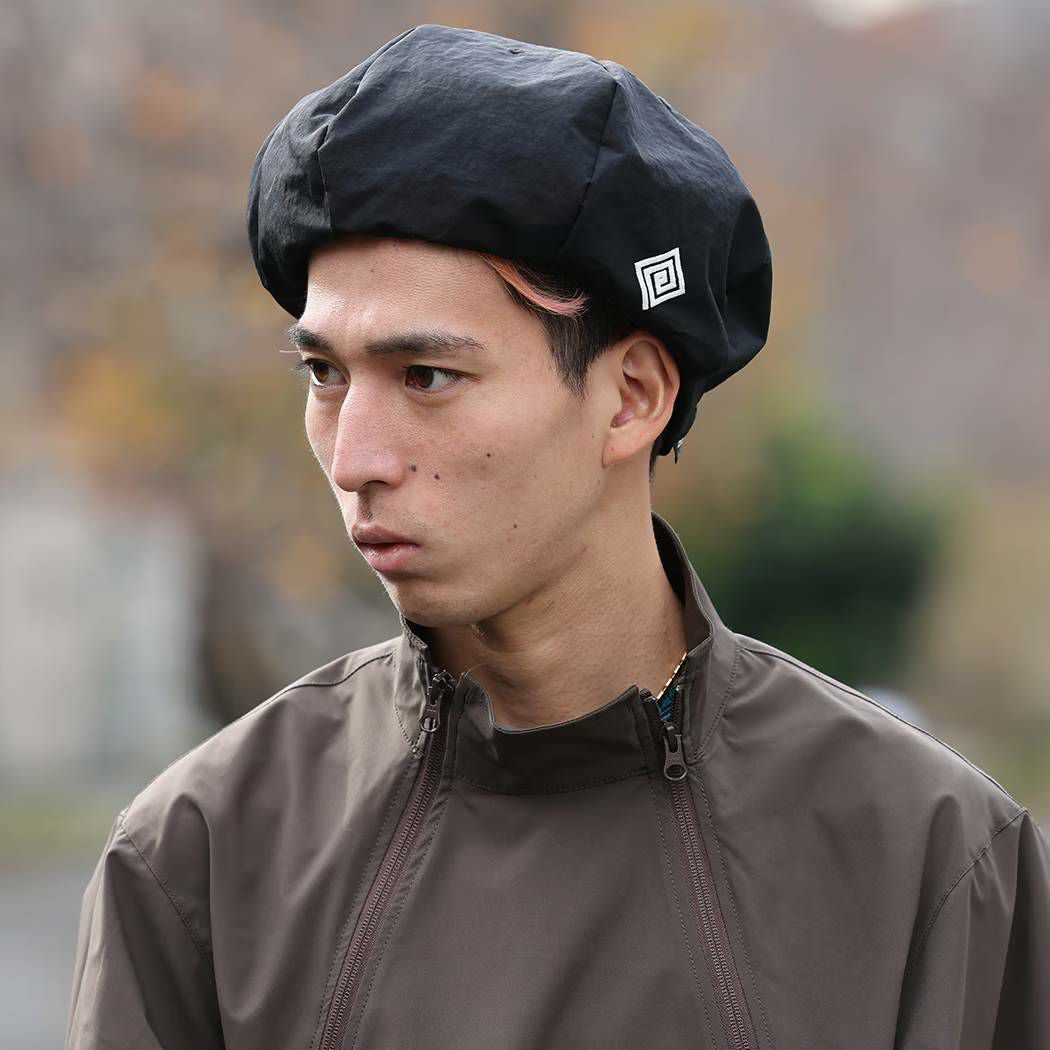 エルドレッソ ELDORESO Activism Beret メンズ レディース ユニ