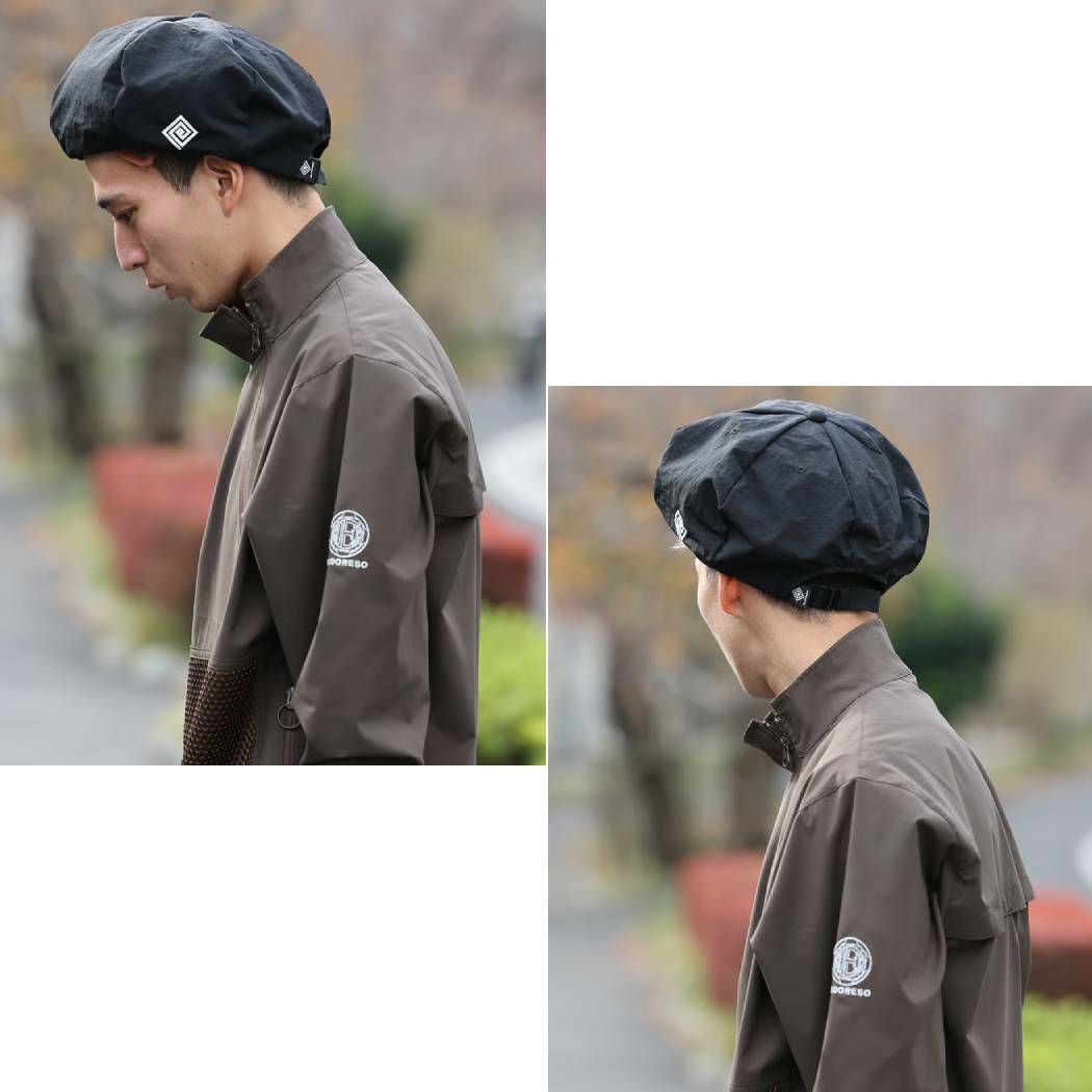 エルドレッソ ELDORESO Activism Beret メンズ レディース ユニ