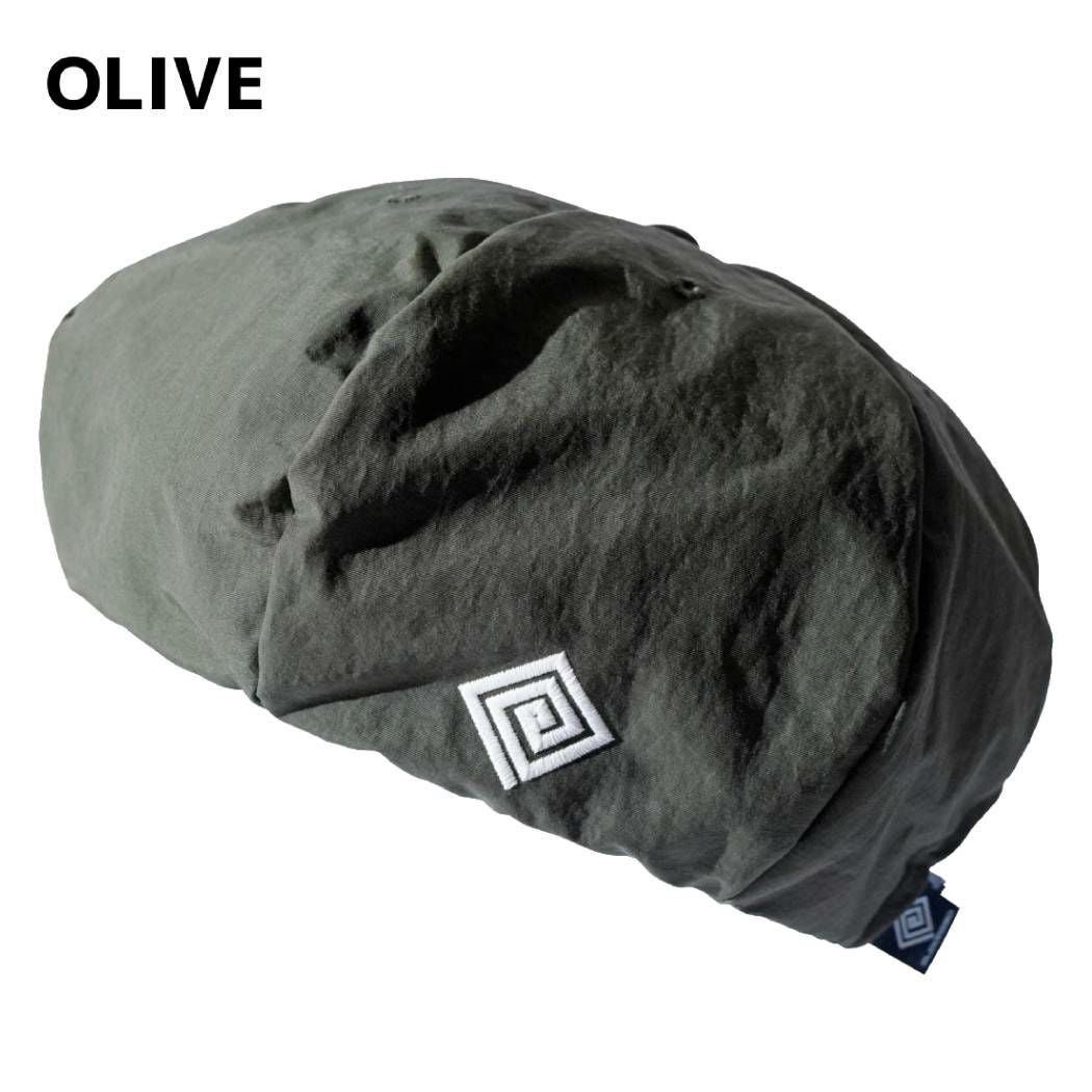 ELDORESO【Béret (Free)】 エルドレッソ ELDORESO Activism Beret メンズ レディース ユニ