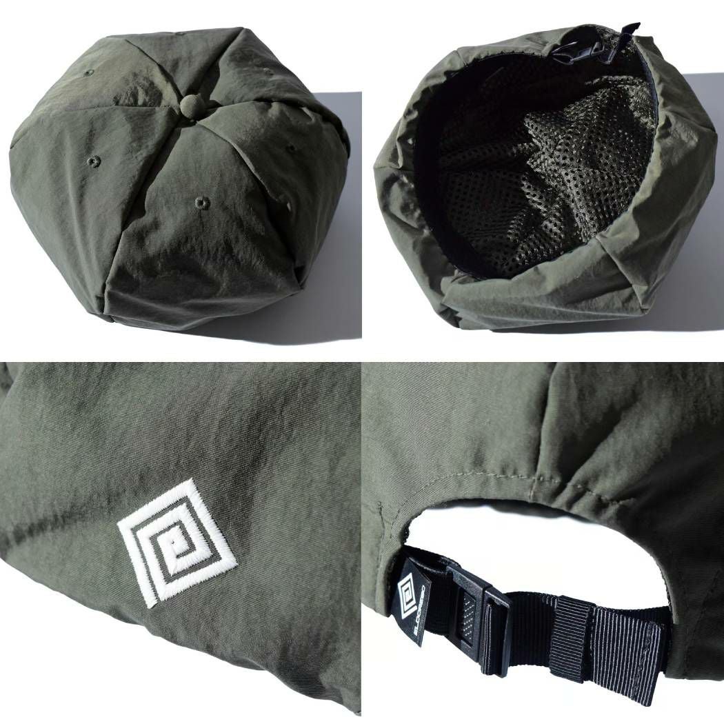 エルドレッソ ELDORESO Activism Beret メンズ レディース ユニ