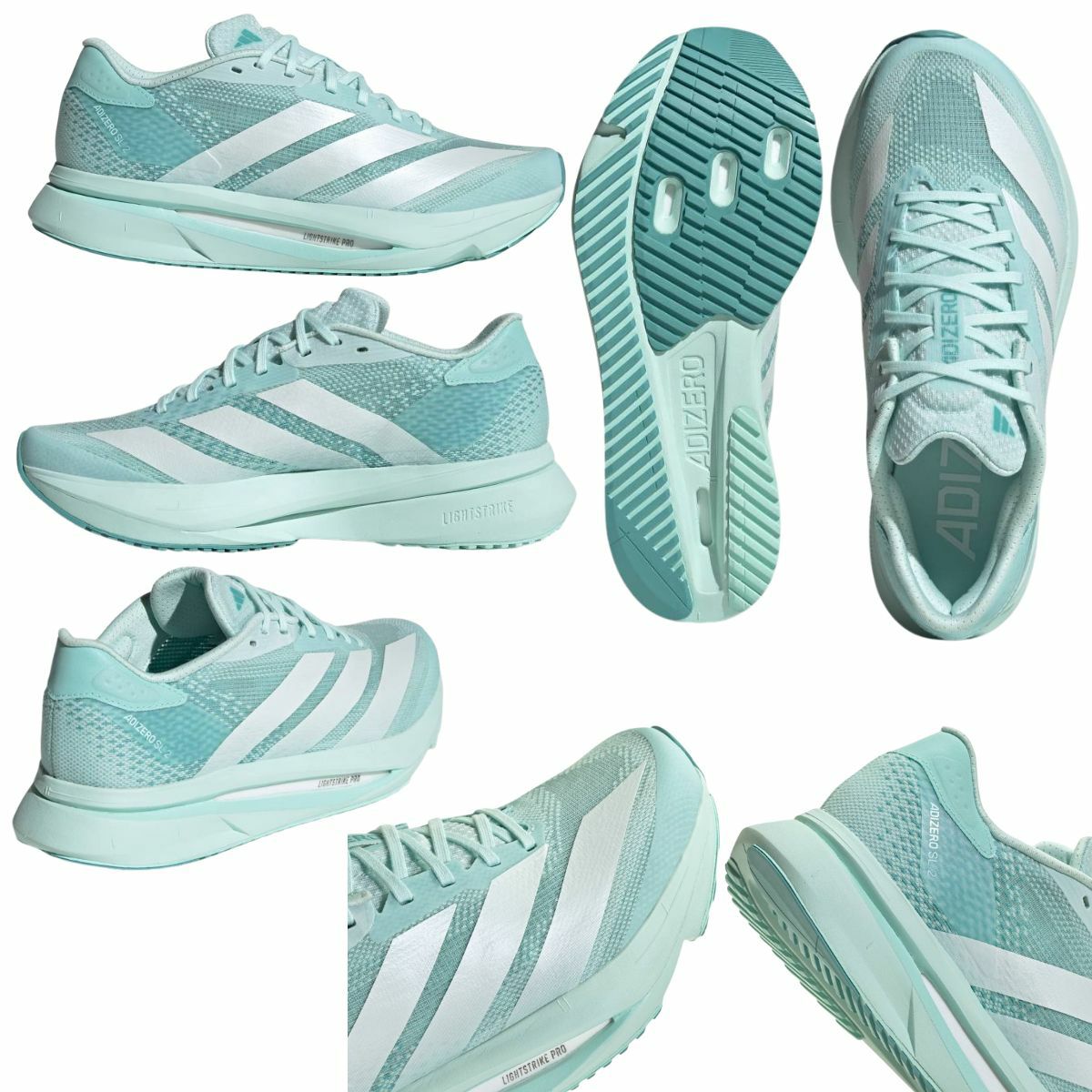 アディダス アディゼロ SL2 adidas ADIZERO | スポーツマリオ公式通販