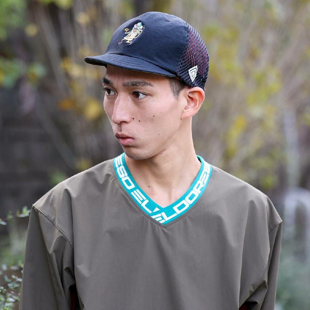 エルドレッソ ELDORESO Beerman Cap ビアマンキャップ メンズ