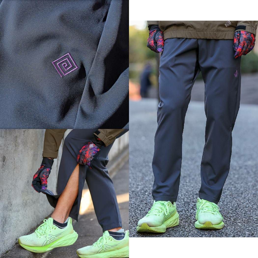 ELDORESO Mountain Village Pants Lサイズ mario_h12elde2003824