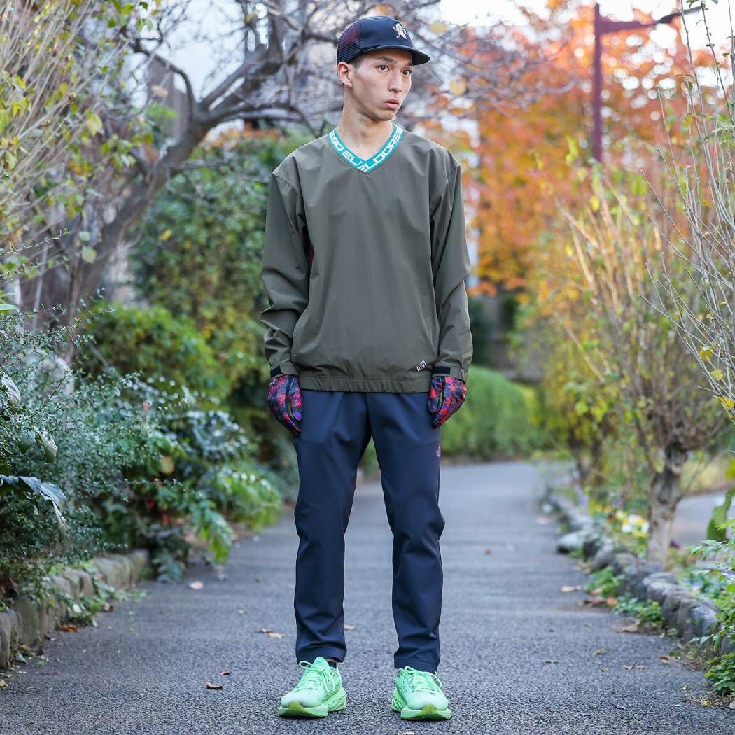 エルドレッソ ELDORESO Mountain Village Pants メンズ レディース