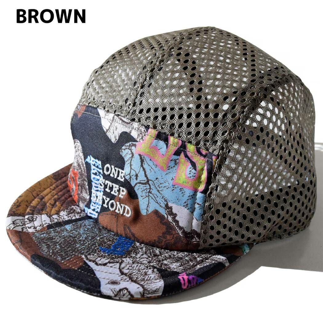 エルドレッソ ELDORESO Kiptum Cap キプタム キャップ メンズ