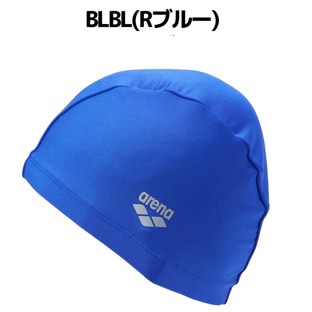 アリーナ arena TEXTILE CAP テキスタイルキャップ ゆったりフィット