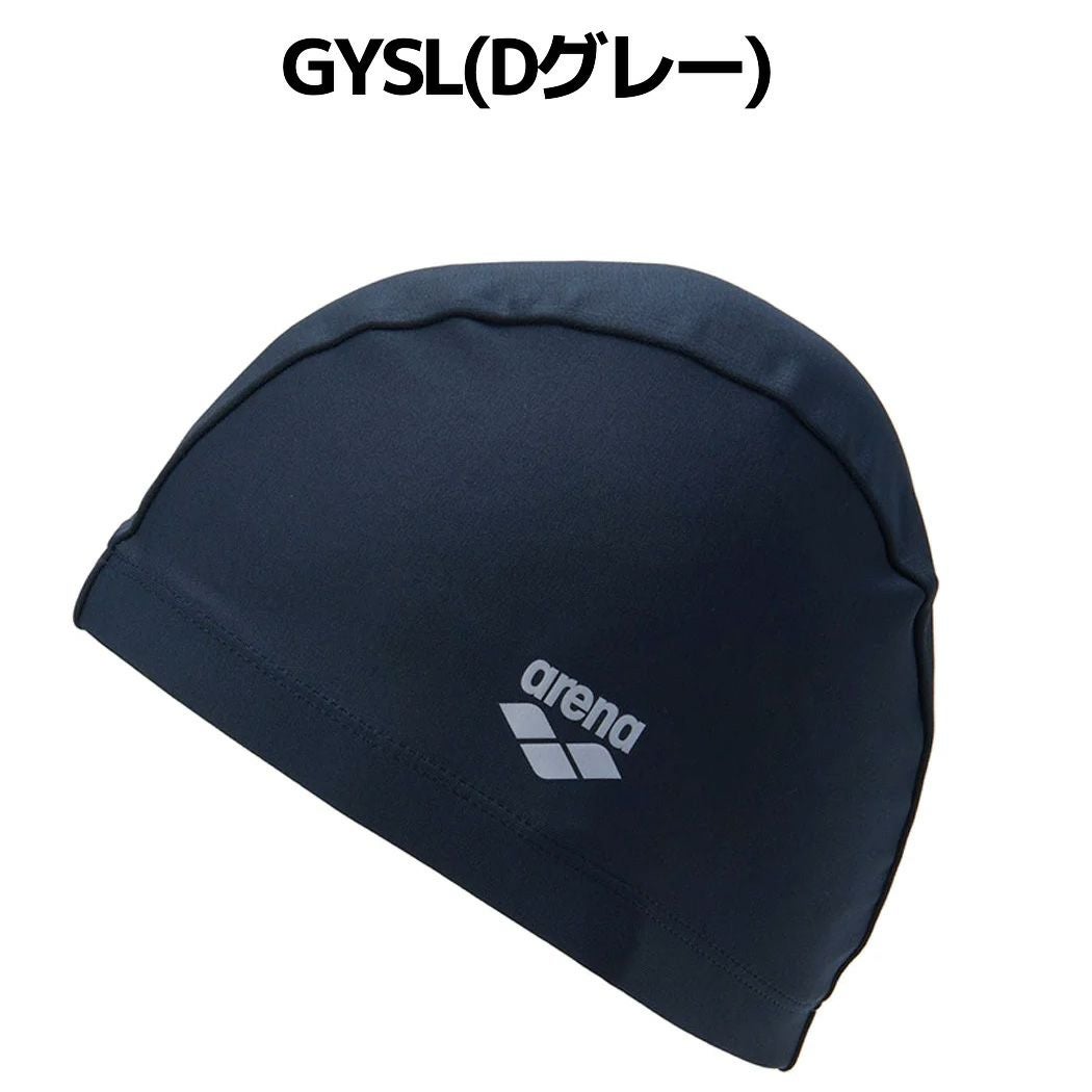 アリーナ arena TEXTILE CAP テキスタイルキャップ ゆったりフィット