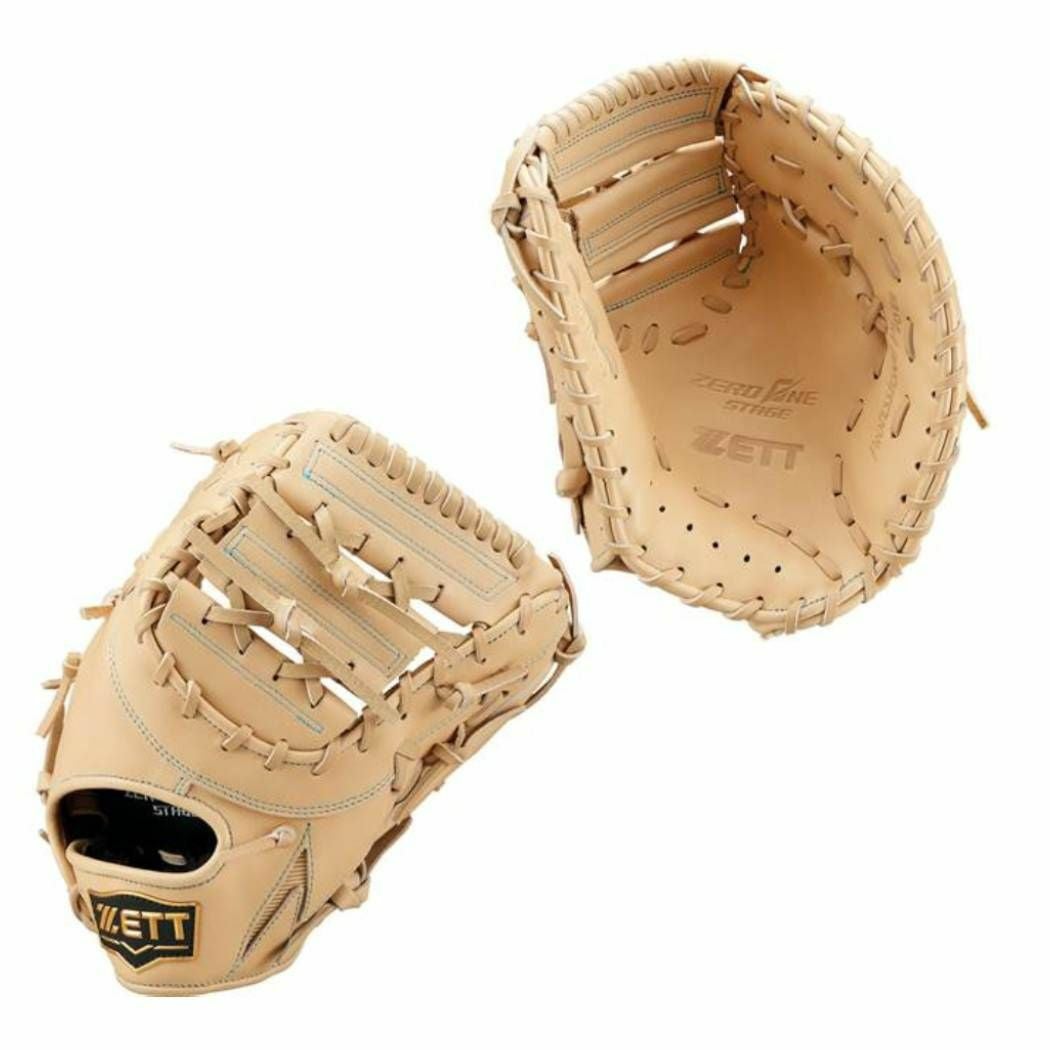 ゼット ZETT ゼロワンステージシリーズ 少年軟式用グラブ 一塁手用