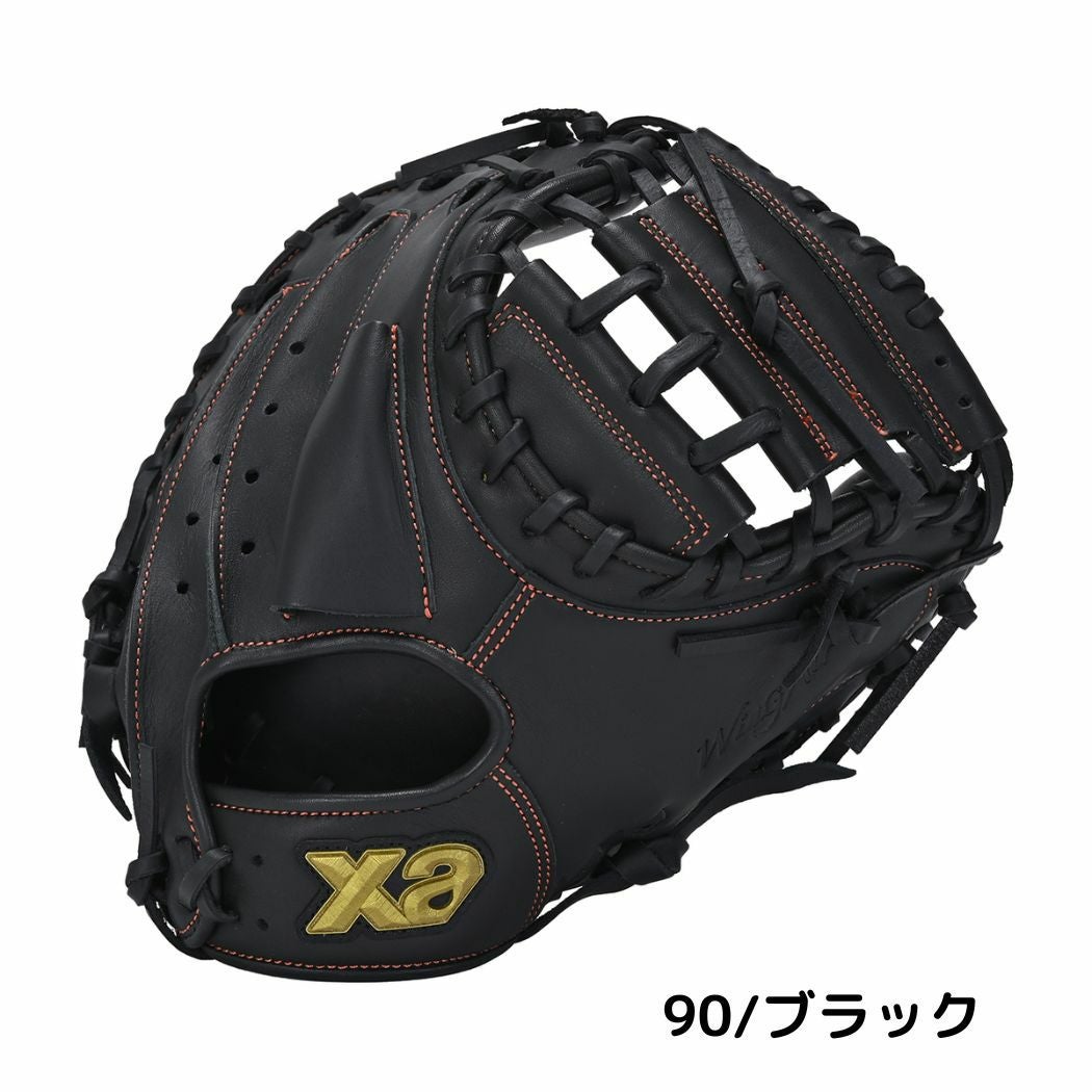 ザナックス XANAX ウィングエアー 少年軟式用グラブ 捕手用 MC1型 野球