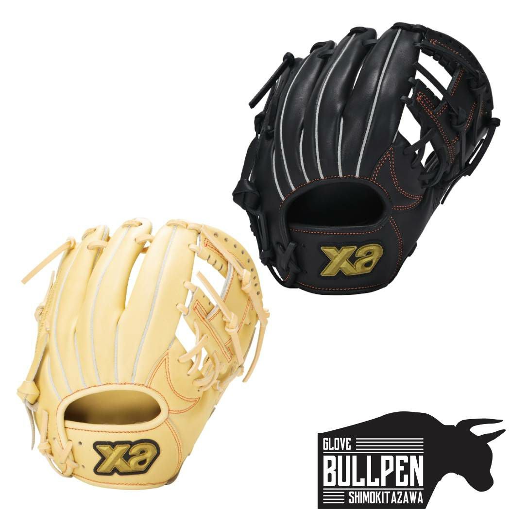 ザナックス XANAX ウイングエアー 少年軟式グラブ オールラウンド用