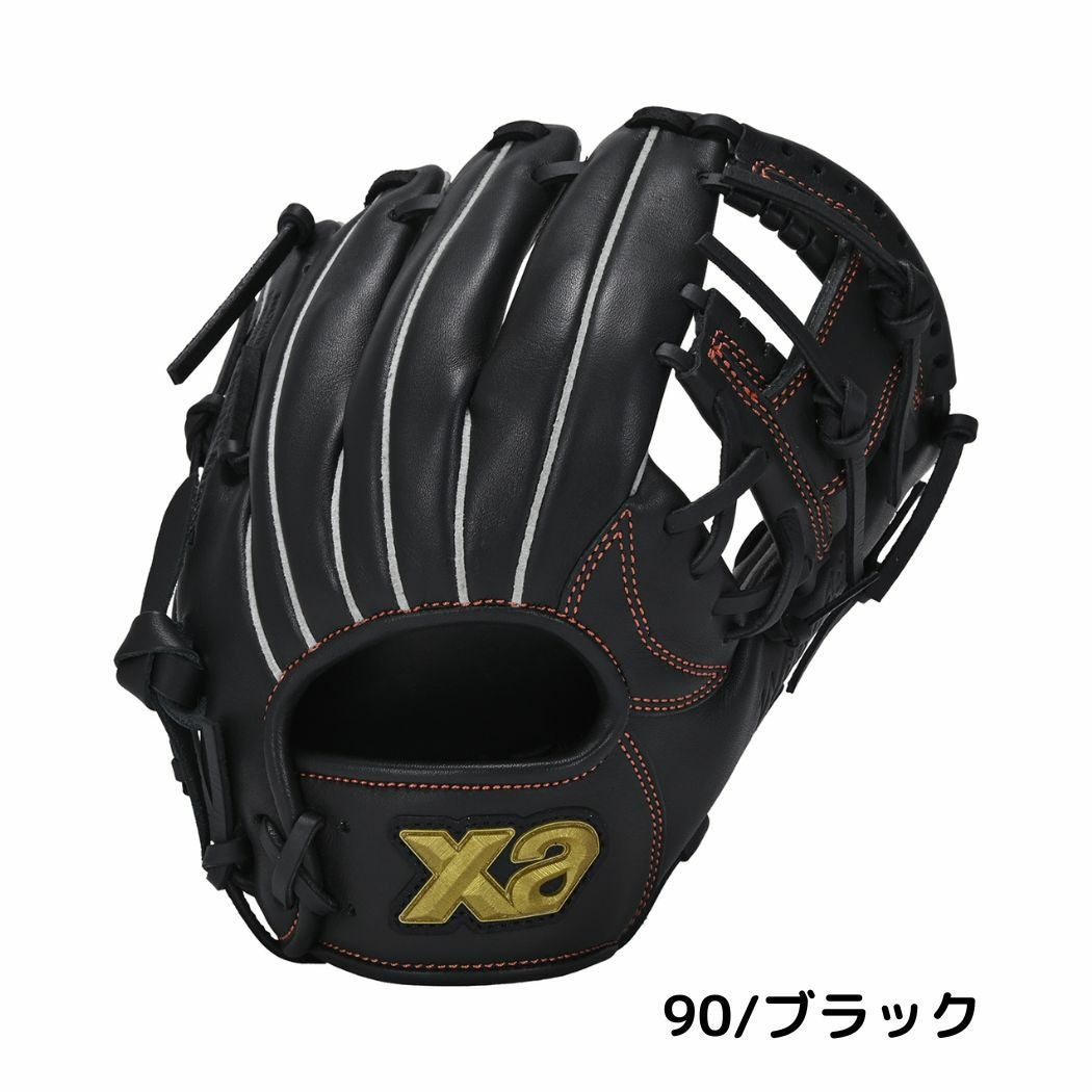 ザナックス XANAX ウイングエアー 少年軟式用グラブ オールラウンド用