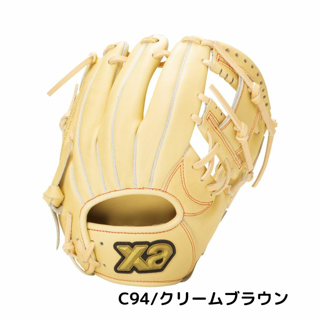 ザナックス XANAX ウイングエアー 少年軟式用グラブ オールラウンド用