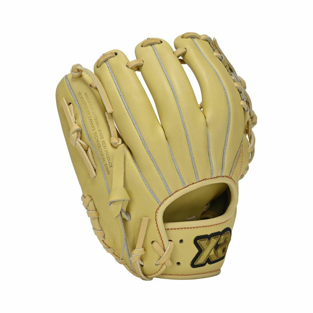 ザナックス XANAX ウイングエアー 少年軟式用グラブ オールラウンド用