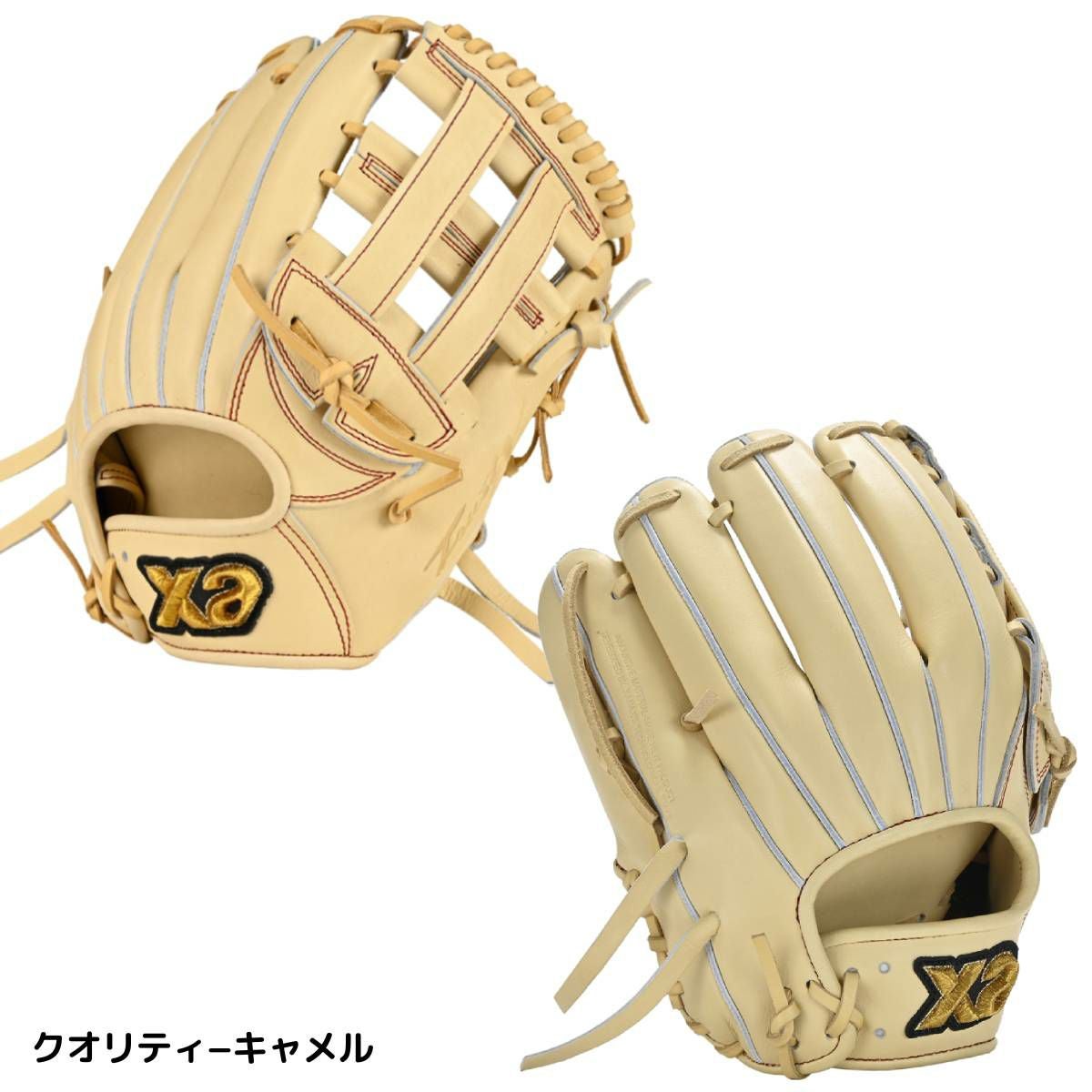 ザナックス XANAX 専用グラブ袋付き トラストエックス TRUST-X 硬式用