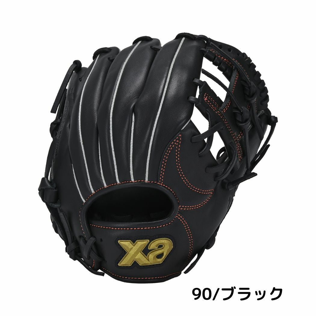 ザナックス XANAX ウイングエアー 少年軟式グラブ オールラウンド用