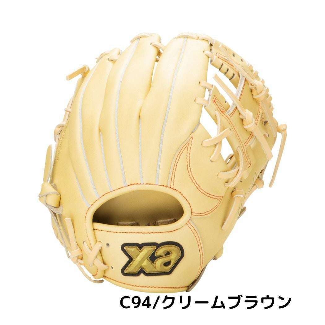 ザナックス XANAX ウイングエアー 少年軟式グラブ オールラウンド用