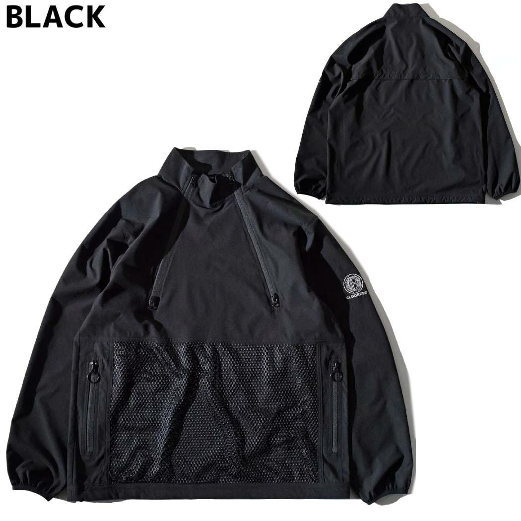 エルドレッソ ELDORESO Two Roads Jacket メンズ レディース ユニ