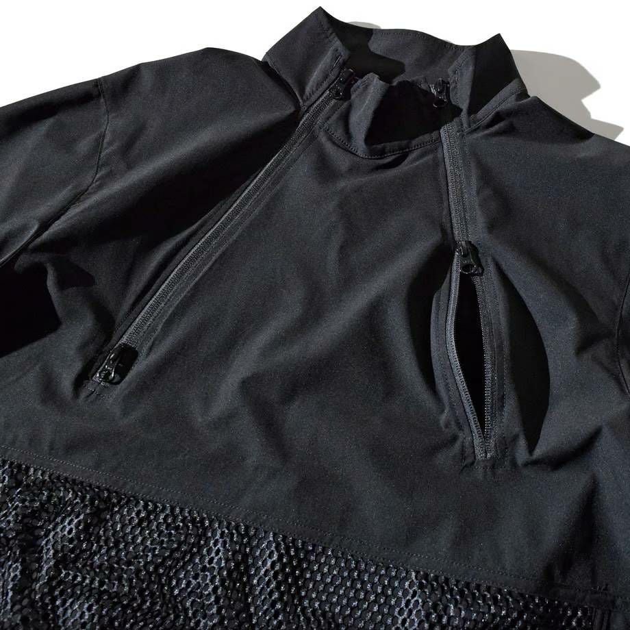 エルドレッソ ELDORESO Two Roads Jacket メンズ レディース ユニ