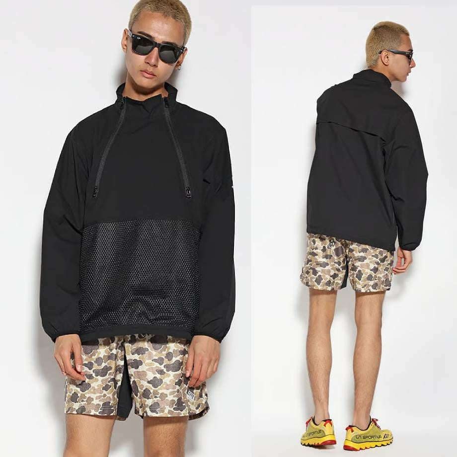 エルドレッソ ELDORESO Two Roads Jacket メンズ レディース ユニ