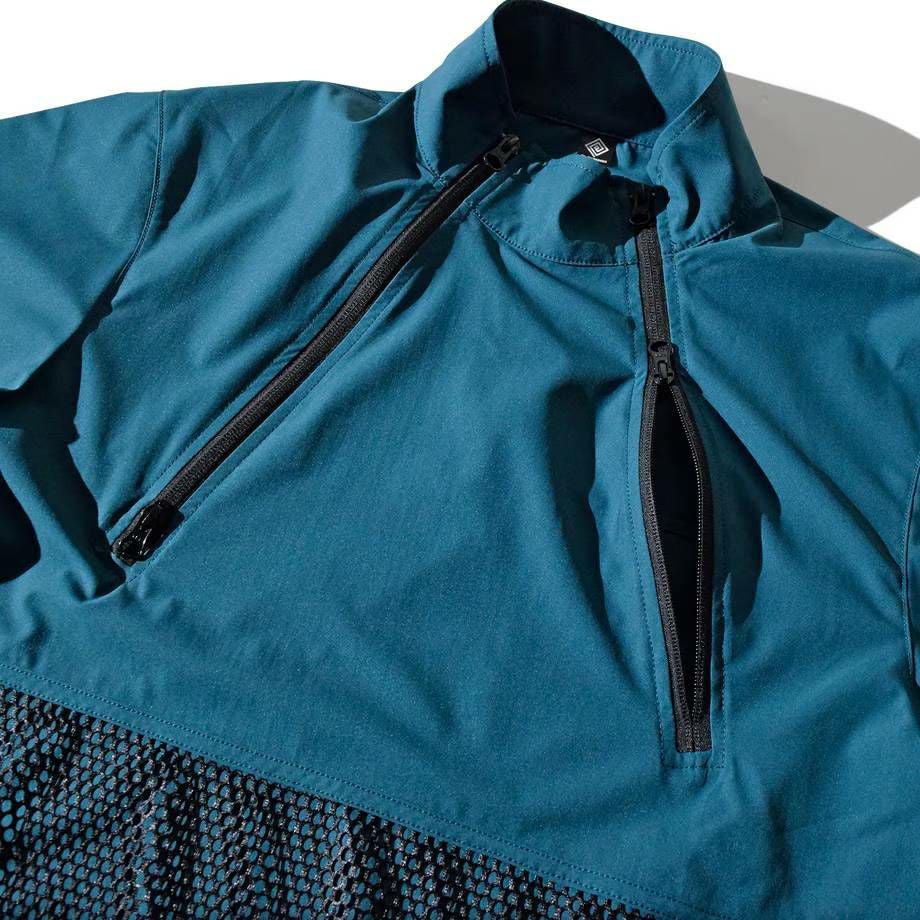 エルドレッソ ELDORESO Two Roads Jacket メンズ レディース ユニ