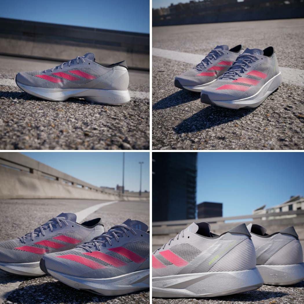 すみさま専用 (〜10/1 am10時半) Amazon | adidas(アディダス) ADIZERO TAKUMI SEN 10 M ルシッドレモン