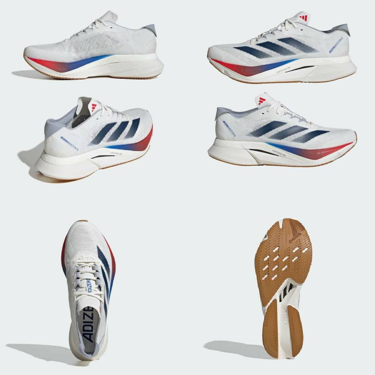 アディダス adidas Adizero Boston 12 アディゼロ ボストン 12 メンズ