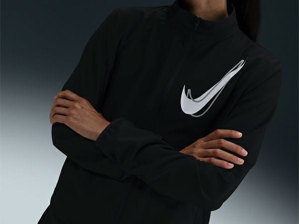 ナイキ NIKE Dri-FIT スウッシュ ランニングジャケット レディース